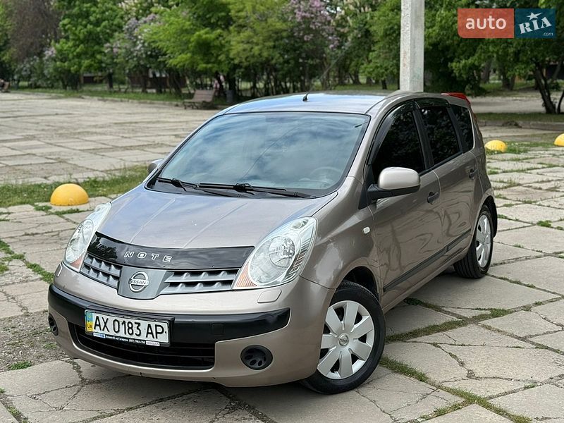 Хетчбек Nissan Note 2006 в Харкові