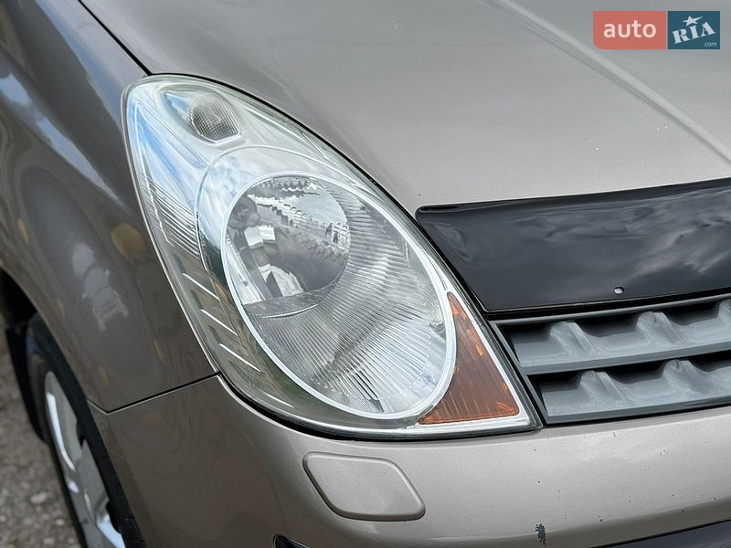 Хетчбек Nissan Note 2006 в Харкові