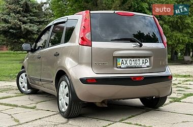 Хетчбек Nissan Note 2006 в Харкові