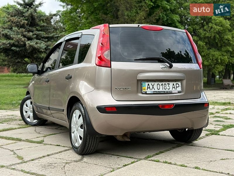 Хетчбек Nissan Note 2006 в Харкові