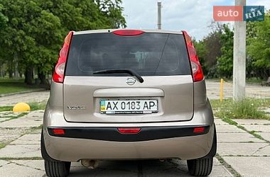 Хетчбек Nissan Note 2006 в Харкові