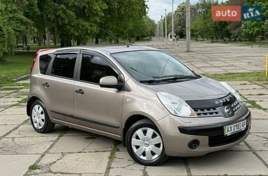 Хетчбек Nissan Note 2006 в Харкові