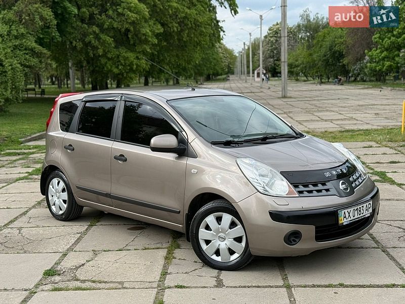 Хетчбек Nissan Note 2006 в Харкові