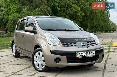 Хетчбек Nissan Note 2006 в Харкові