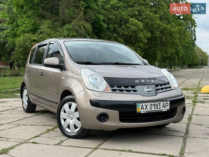 Хетчбек Nissan Note 2006 в Харкові