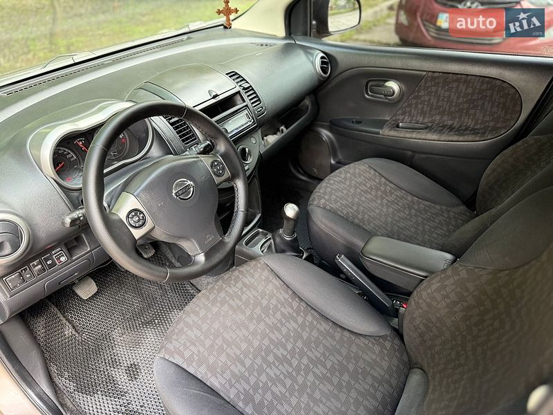 Хетчбек Nissan Note 2006 в Харкові
