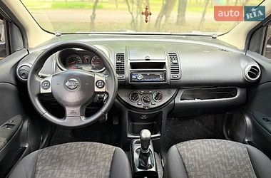 Хетчбек Nissan Note 2006 в Харкові