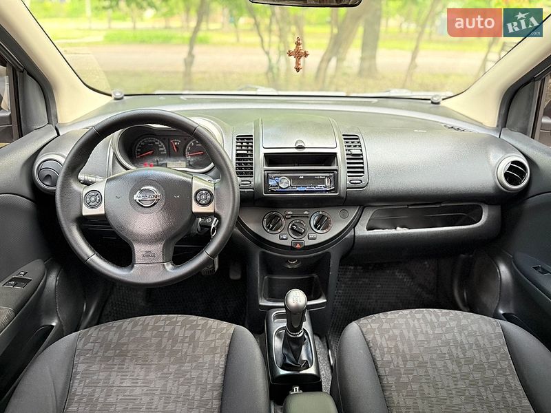 Хетчбек Nissan Note 2006 в Харкові