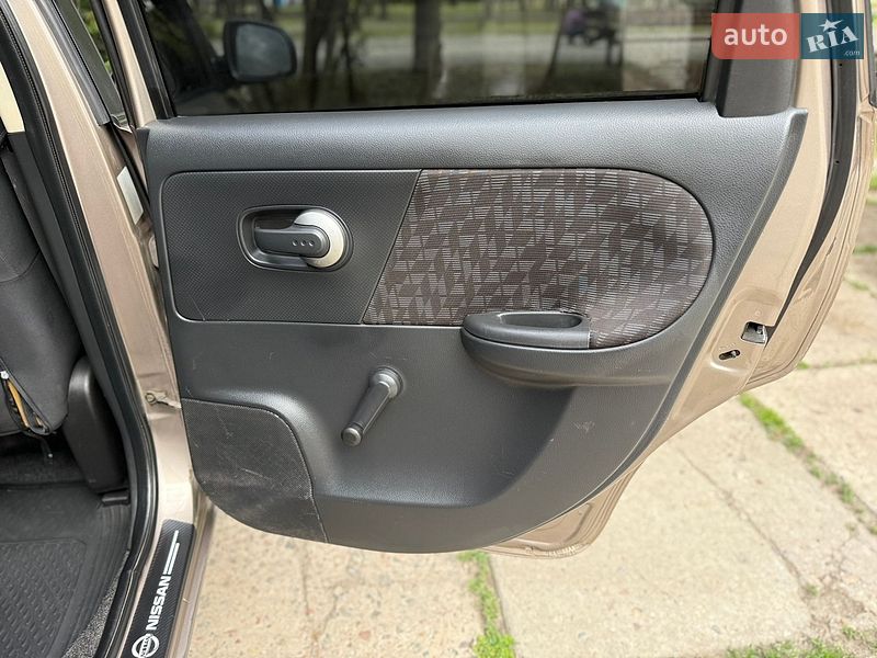 Хетчбек Nissan Note 2006 в Харкові