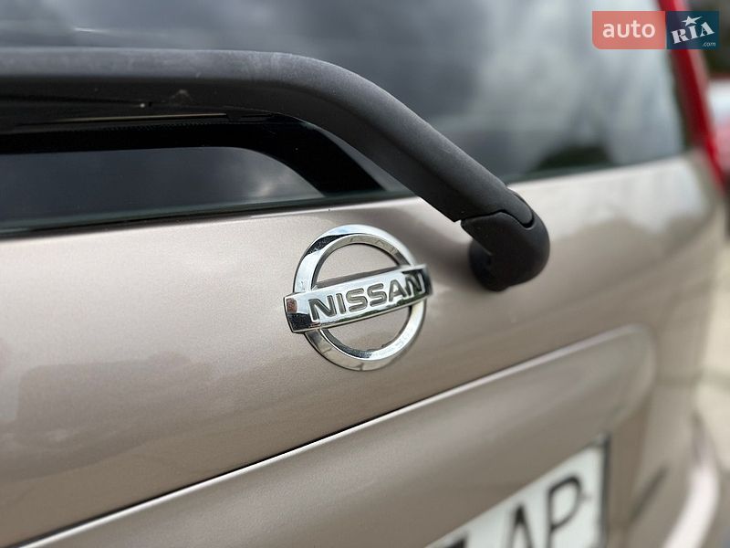Хетчбек Nissan Note 2006 в Харкові