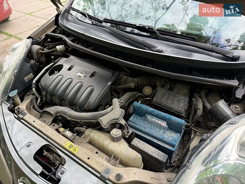 Хетчбек Nissan Note 2006 в Харкові