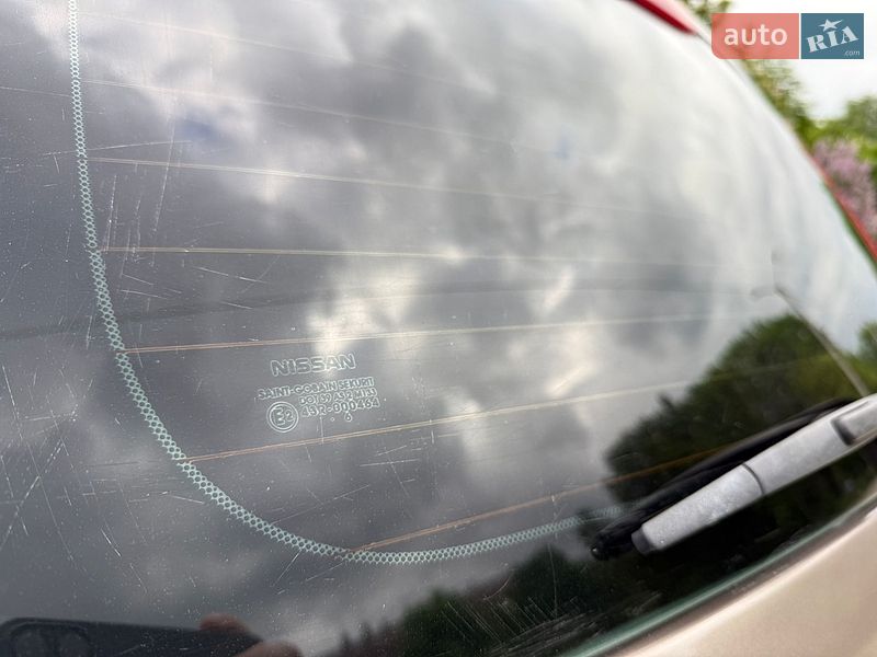 Хетчбек Nissan Note 2006 в Харкові