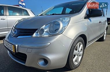 Хетчбек Nissan Note 2011 в Києві