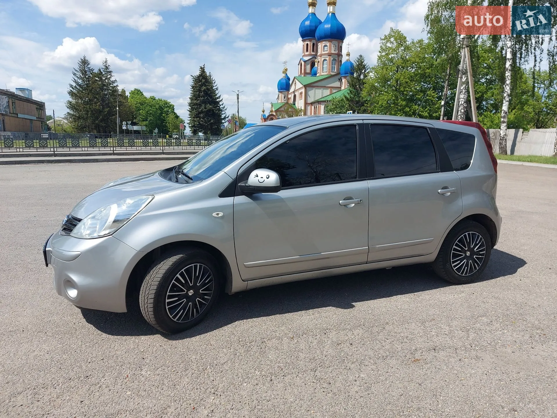2010 Nissan Note - мініатюра 7