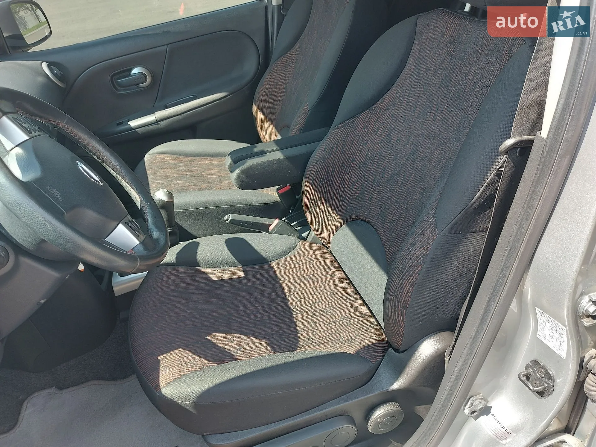 2010 Nissan Note - мініатюра 10