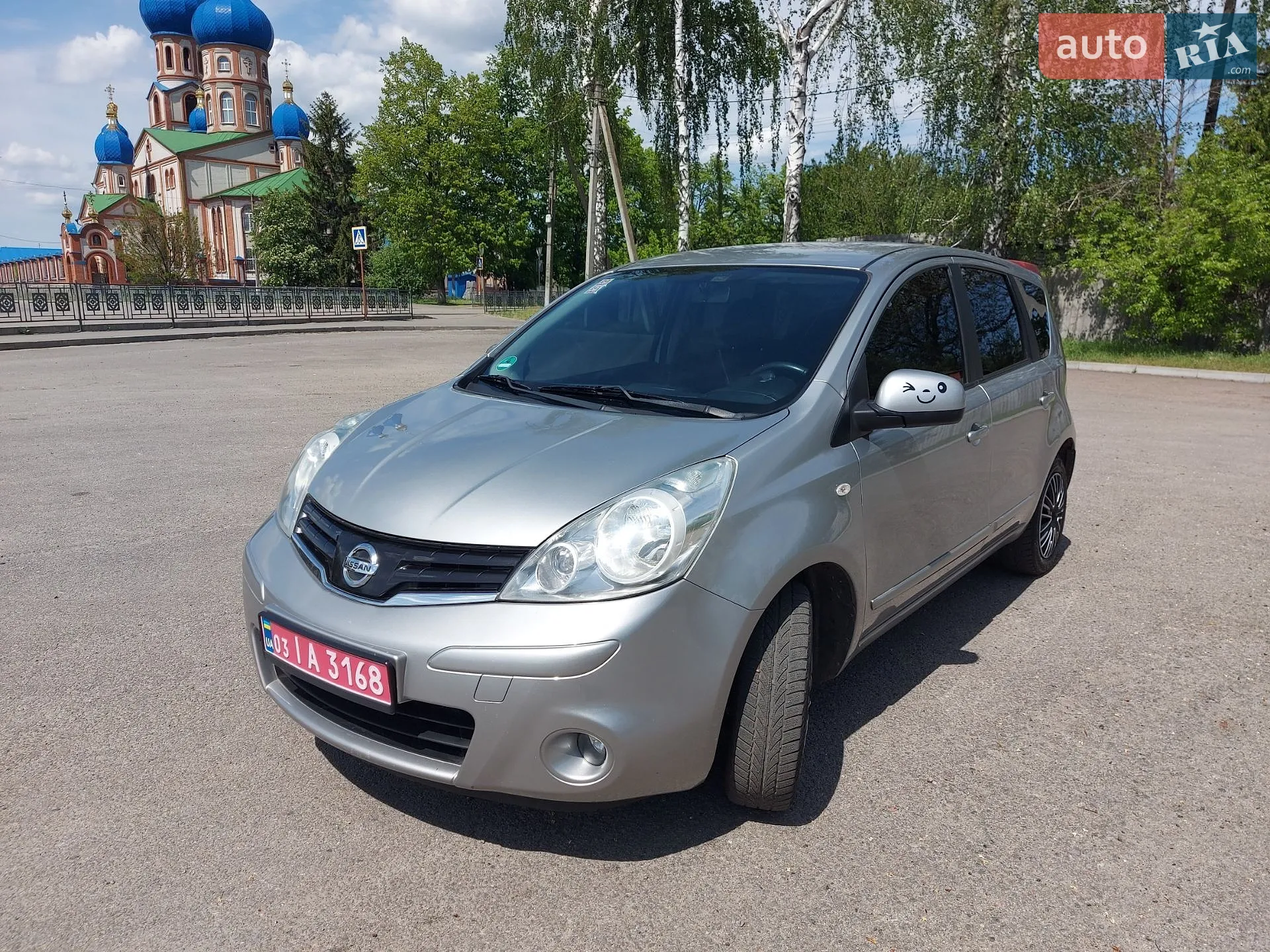 2010 Nissan Note - мініатюра 6