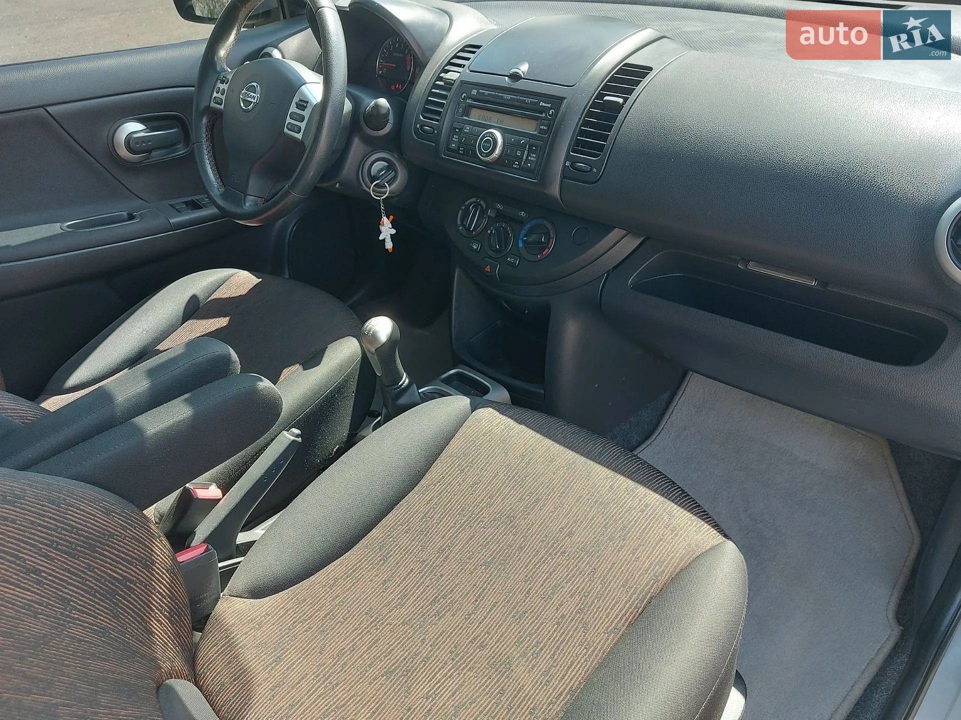 2010 Nissan Note - мініатюра 17