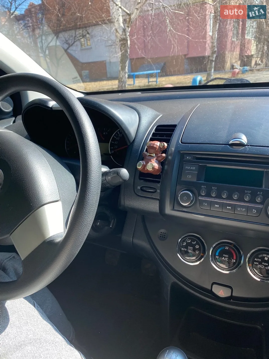 2012 Nissan Note - мініатюра 3