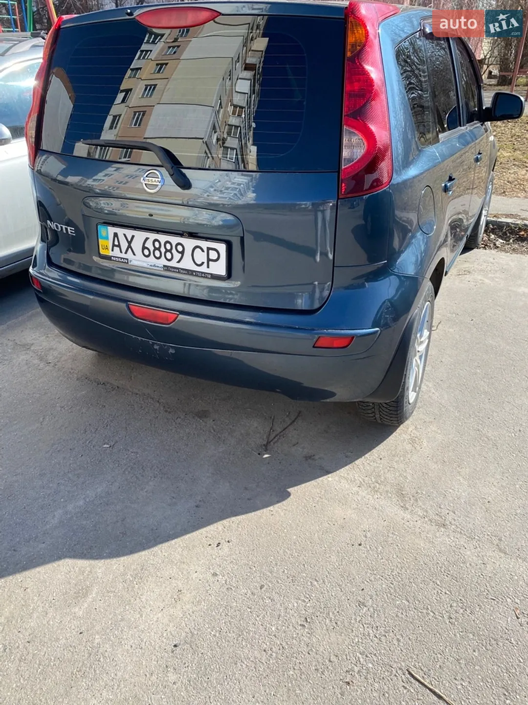 2012 Nissan Note - мініатюра 9
