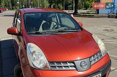 Хетчбек Nissan Note 2006 в Києві