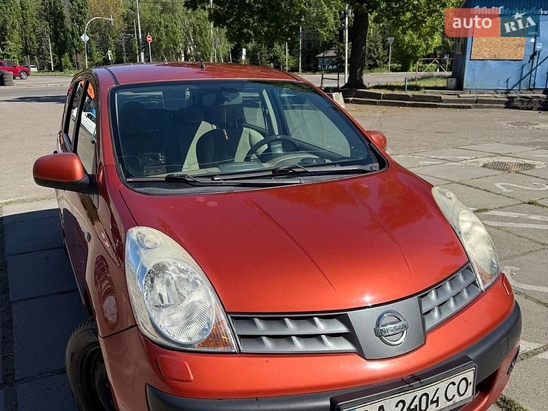 Nissan Note 2006