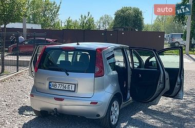 Хэтчбек Nissan Note 2007 в Виннице