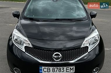 Хэтчбек Nissan Note 2015 в Чернигове