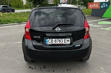 Хетчбек Nissan Note 2015 в Чернігові фото 6 Хетчбек Nissan Note 2015 в Чернігові
