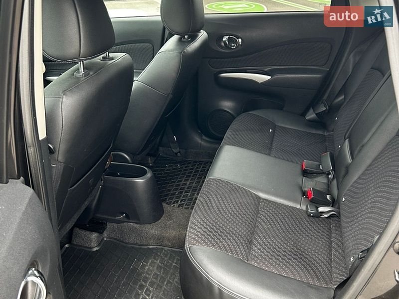 Хетчбек Nissan Note 2015 в Чернігові фото 12 Хетчбек Nissan Note 2015 в Чернігові