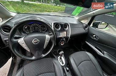Хетчбек Nissan Note 2015 в Чернігові фото 15 Хетчбек Nissan Note 2015 в Чернігові