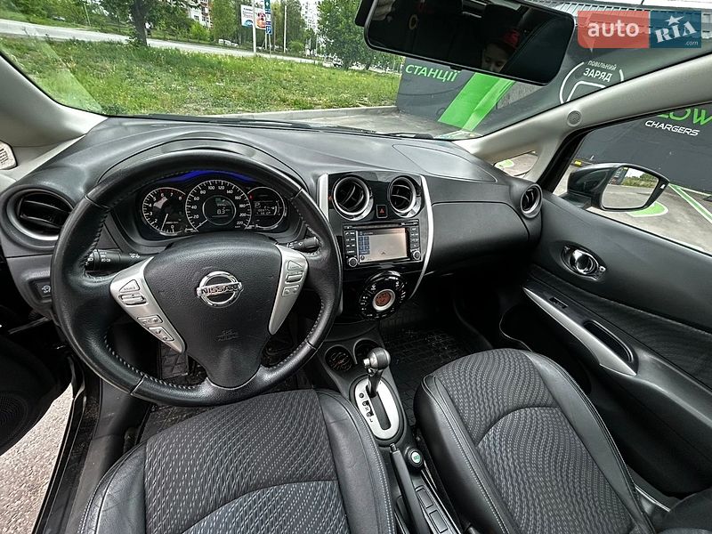 Хетчбек Nissan Note 2015 в Чернігові фото 15 Хетчбек Nissan Note 2015 в Чернігові
