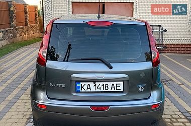 Хетчбек Nissan Note 2011 в Києві
