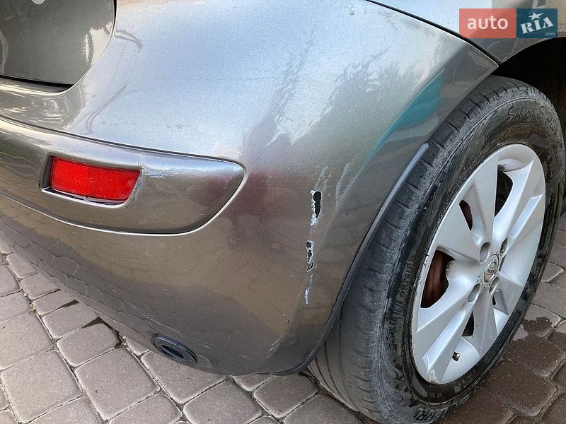 Хетчбек Nissan Note 2011 в Києві