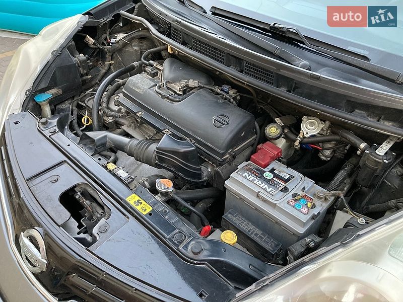 Хетчбек Nissan Note 2011 в Києві