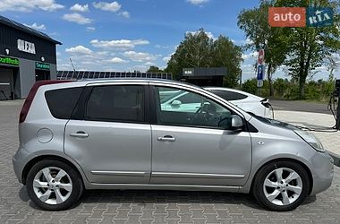 Хэтчбек Nissan Note 2009 в Владимире