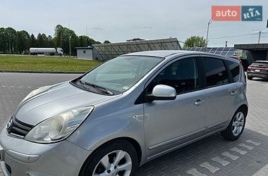 Хетчбек Nissan Note 2009 в Володимирі
