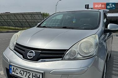 Хэтчбек Nissan Note 2009 в Владимире