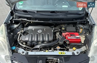 Хэтчбек Nissan Note 2009 в Владимире