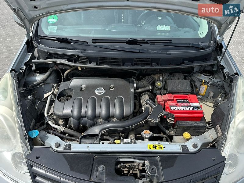 Хэтчбек Nissan Note 2009 в Владимире