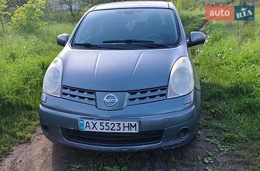 Хэтчбек Nissan Note 2008 в Харькове
