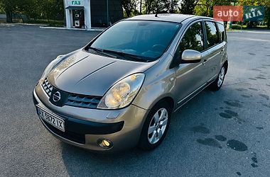 Хетчбек Nissan Note 2006 в Харкові