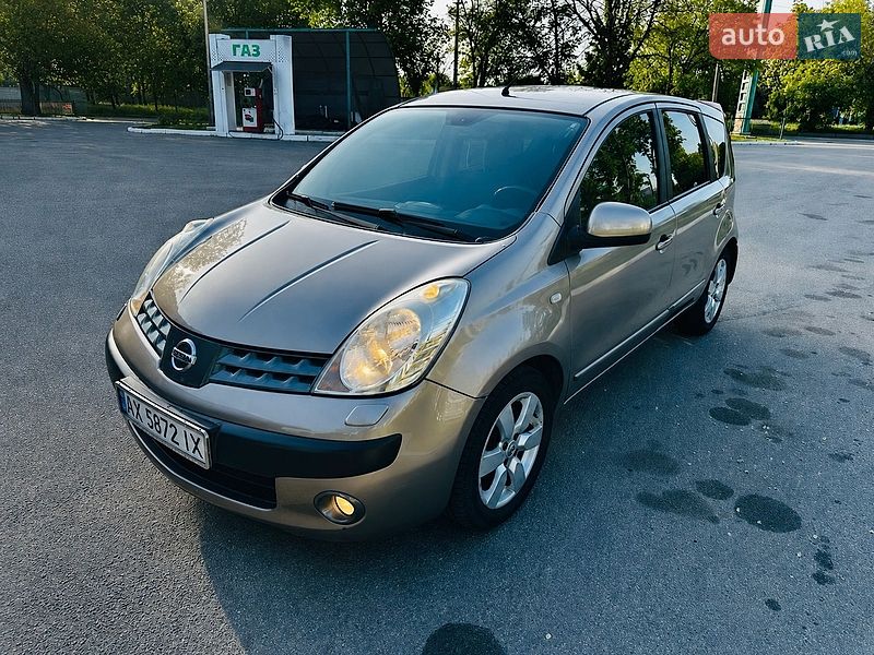 Nissan Note 2006