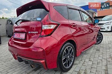 Хэтчбек Nissan Note 2017 в Одессе