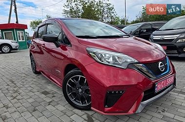 Хэтчбек Nissan Note 2017 в Одессе