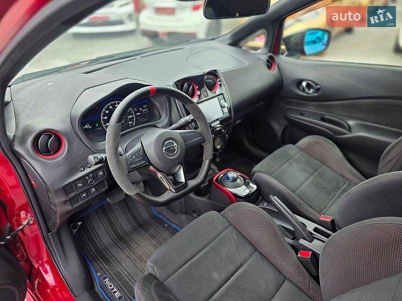 Хэтчбек Nissan Note 2017 в Одессе