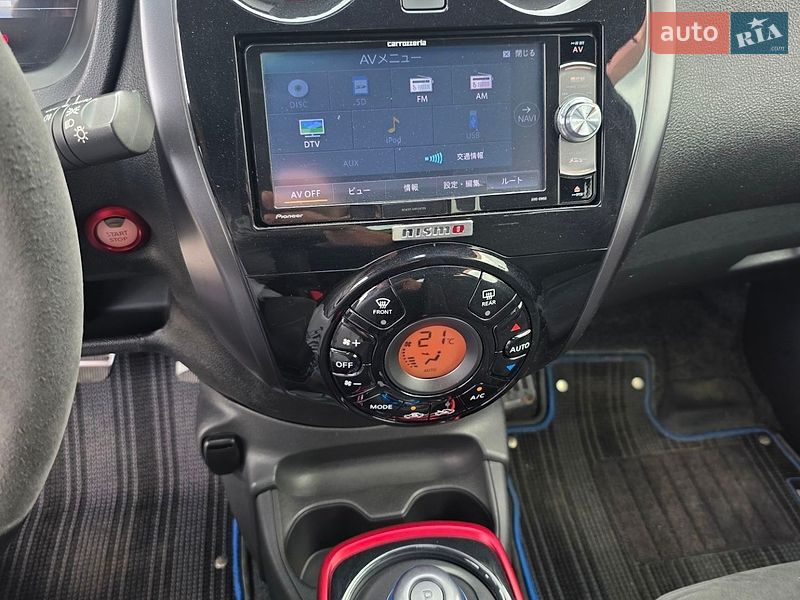 Хэтчбек Nissan Note 2017 в Одессе