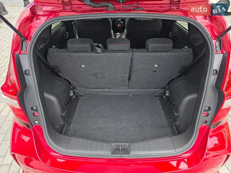 Хэтчбек Nissan Note 2017 в Одессе