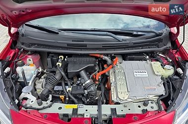 Хэтчбек Nissan Note 2017 в Одессе