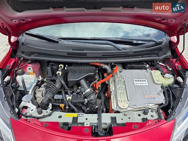 Хэтчбек Nissan Note 2017 в Одессе