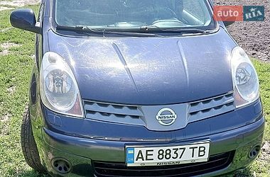 Хэтчбек Nissan Note 2008 в Локачах